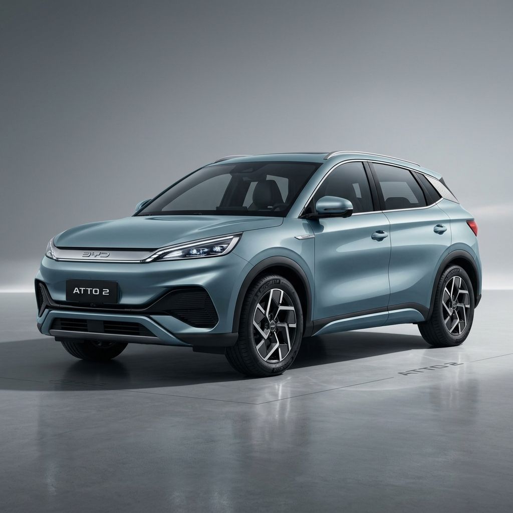 BYD Atto 2