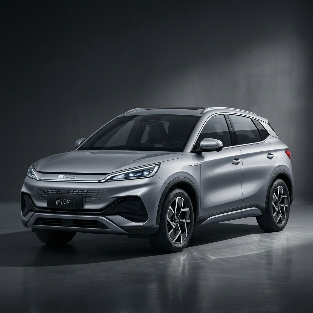 BYD Atto 2 DM-i