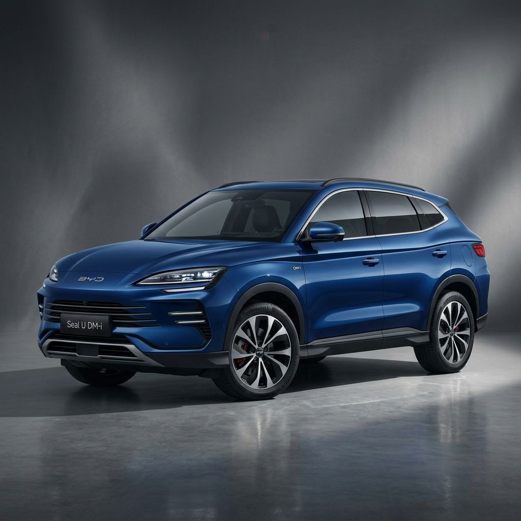 BYD Seal U DM-i