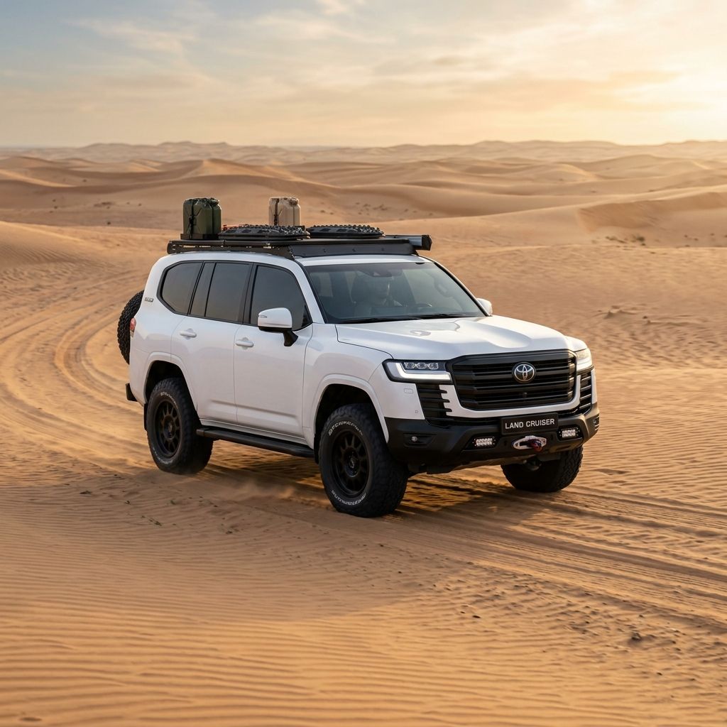 Toyota Land Cruiser 300